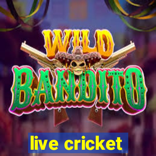 live cricket