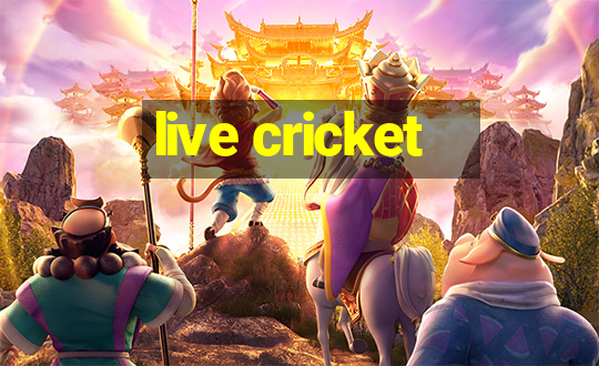 live cricket