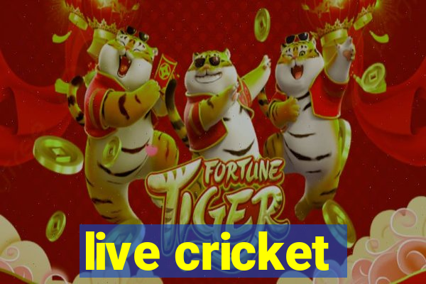 live cricket