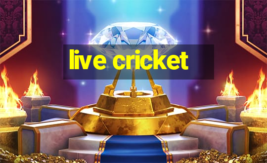 live cricket