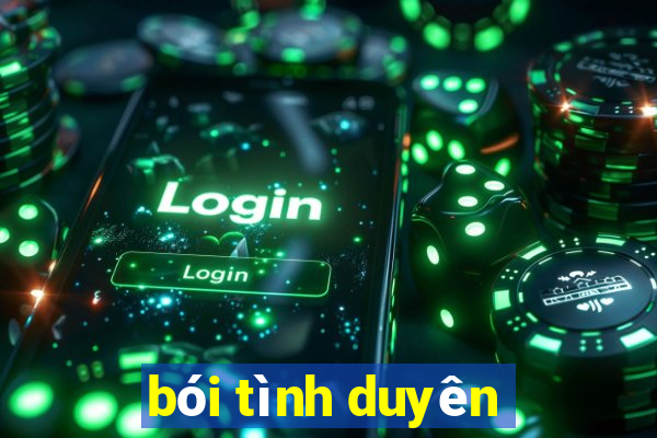 bói tình duyên