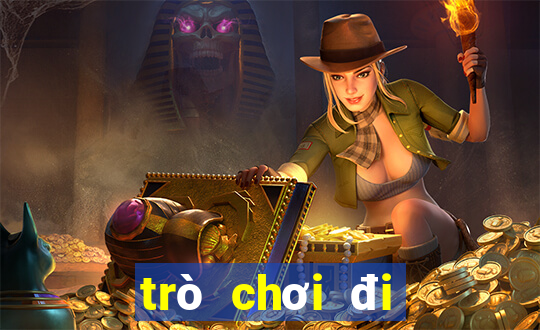 trò chơi đi siêu thị