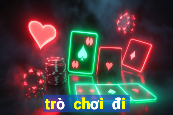 trò chơi đi siêu thị