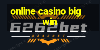 online casino big win