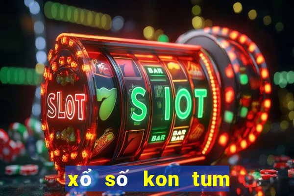 xổ số kon tum 18 tháng 2