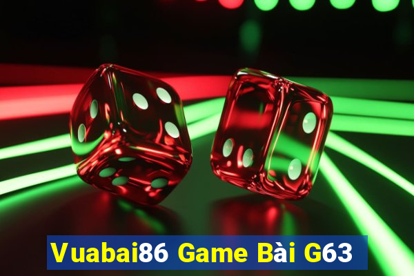 Vuabai86 Game Bài G63