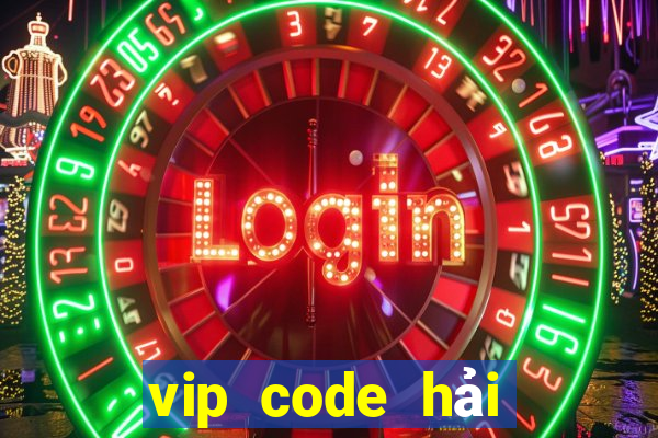 vip code hải tặc đại chiến