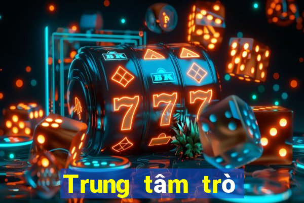 Trung tâm trò chơi 16 m