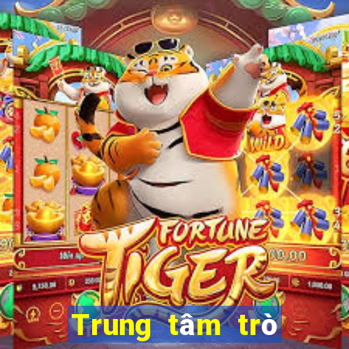 Trung tâm trò chơi 16 m