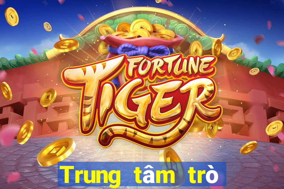 Trung tâm trò chơi 16 m