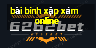 bài binh xập xám online