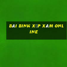 bài binh xập xám online