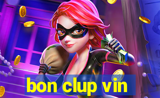 bon clup vin