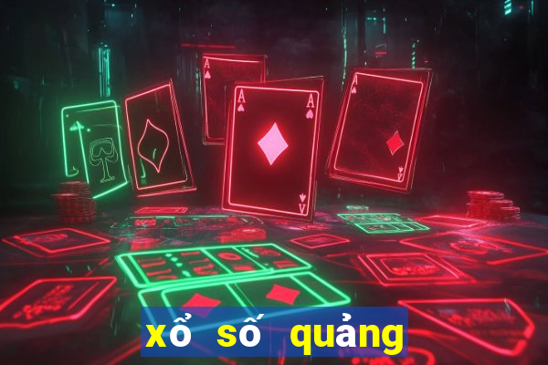 xổ số quảng ngãi thứ bảy tuần trước