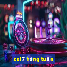 xst7 hàng tuần