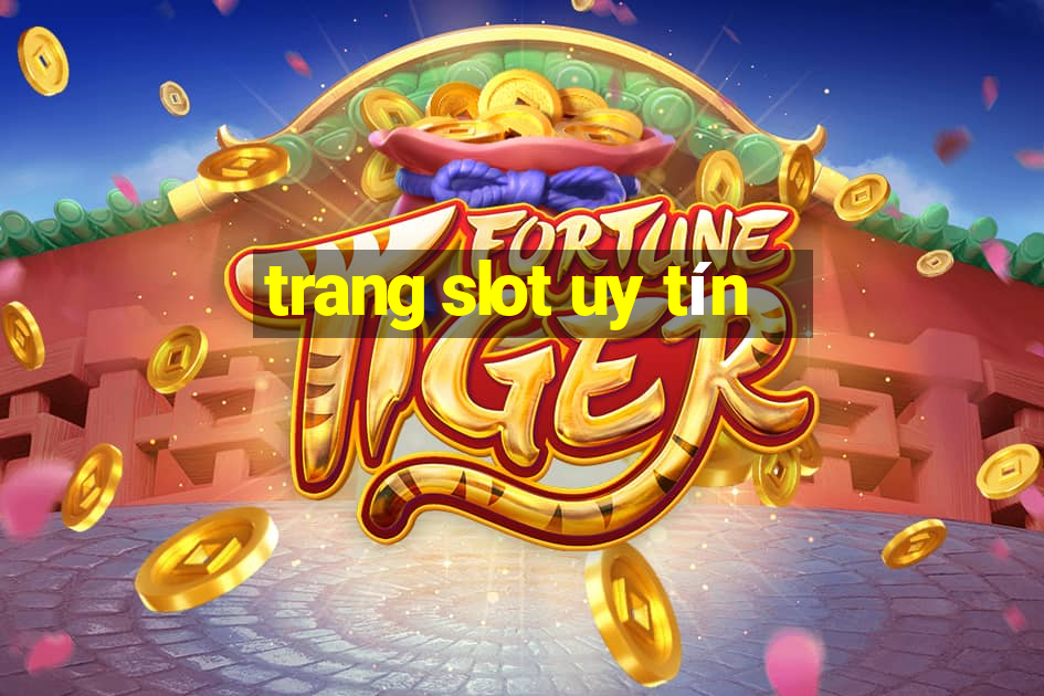 trang slot uy tín