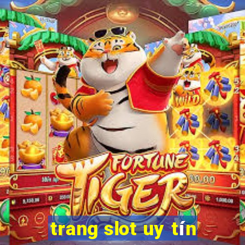 trang slot uy tín