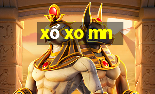 xổ xo mn