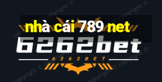 nhà cái 789 net