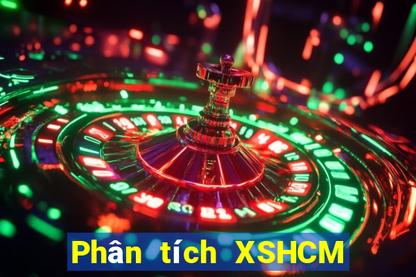 Phân tích XSHCM Chủ Nhật