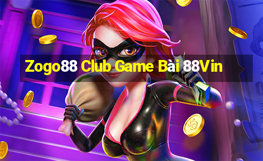 Zogo88 Club Game Bài 88Vin