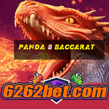 panda 8 baccarat