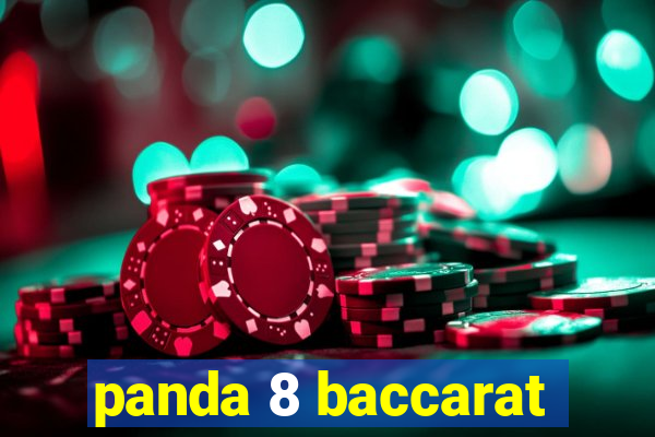 panda 8 baccarat