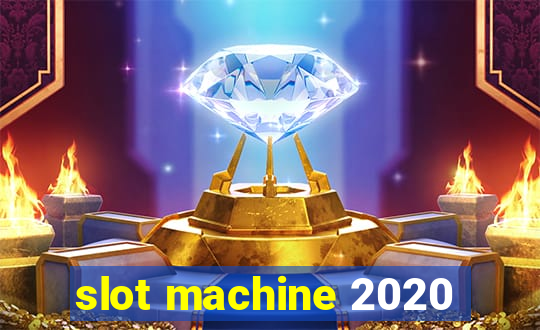 slot machine 2020