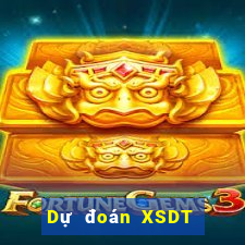 Dự đoán XSDT thứ Ba