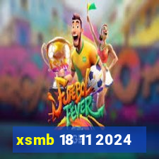 xsmb 18 11 2024