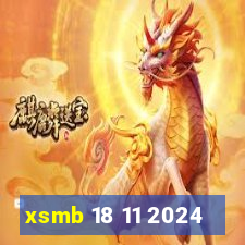 xsmb 18 11 2024