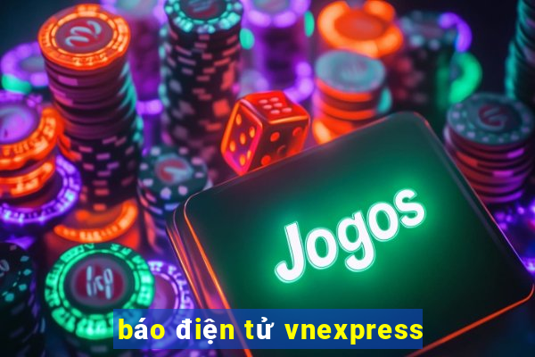 báo điện tử vnexpress