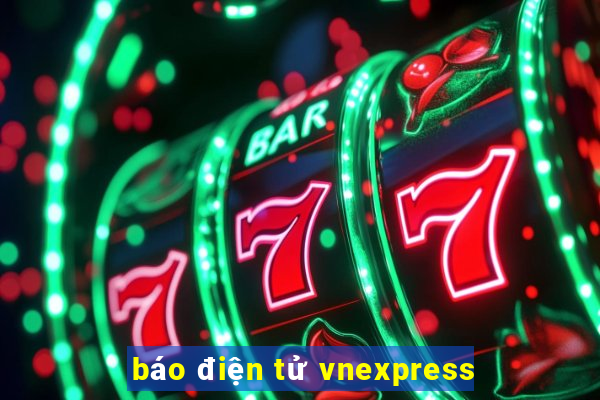 báo điện tử vnexpress