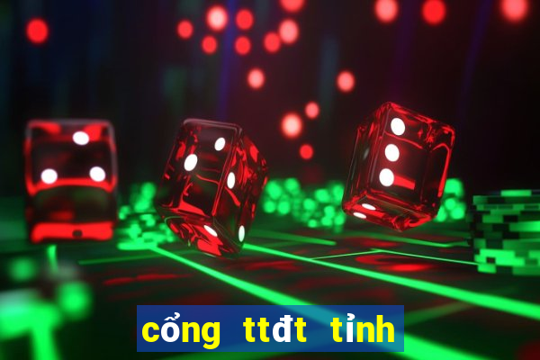 cổng ttđt tỉnh bình định