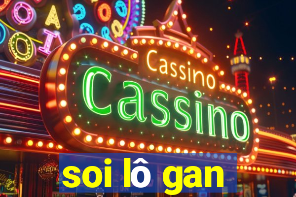 soi lô gan