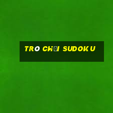 trò chơi sudoku