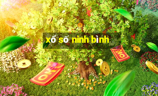 xổ số ninh bình