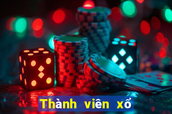 Thành viên xổ số 5k đăng nhập