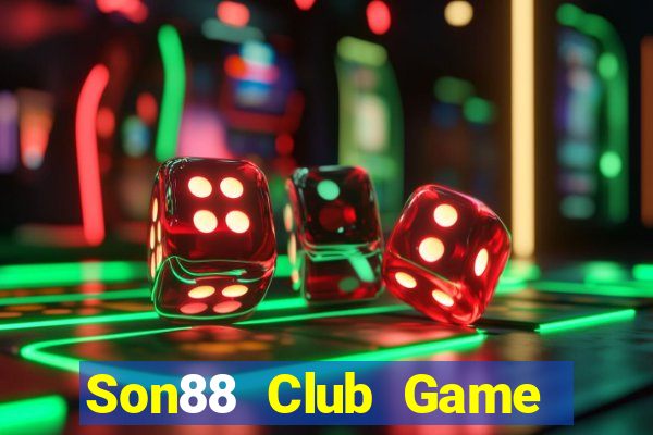 Son88 Club Game Bài 567