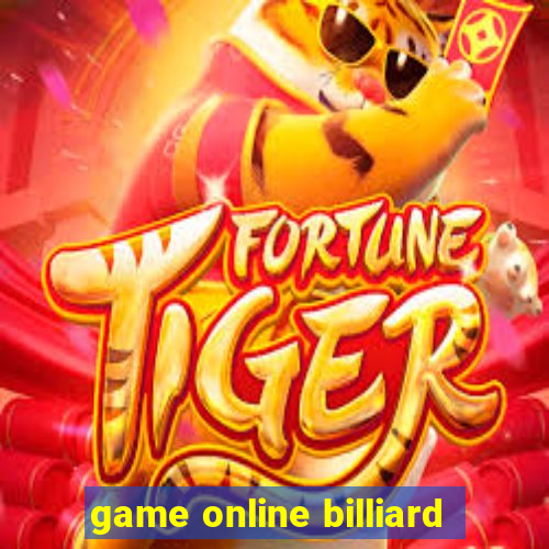 game online billiard