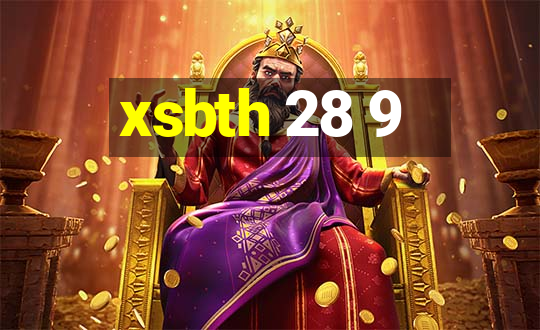 xsbth 28 9