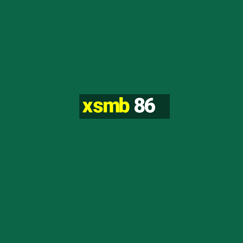 xsmb 86