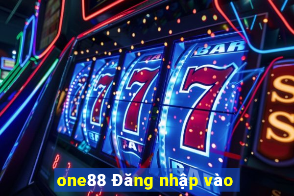 one88 Đăng nhập vào