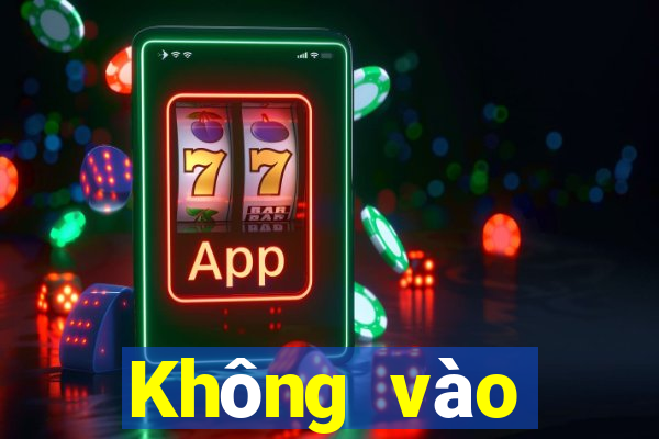 Không vào được game B52