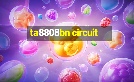 ta8808bn circuit