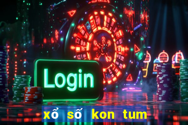 xổ số kon tum 6 8