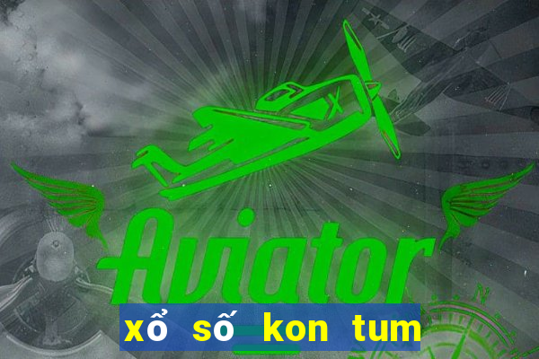 xổ số kon tum 6 8