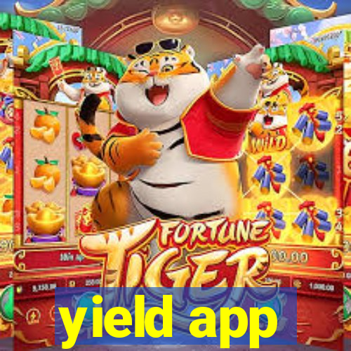 yield app