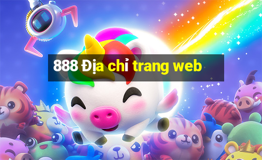 888 Địa chỉ trang web