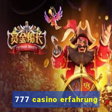 777 casino erfahrung